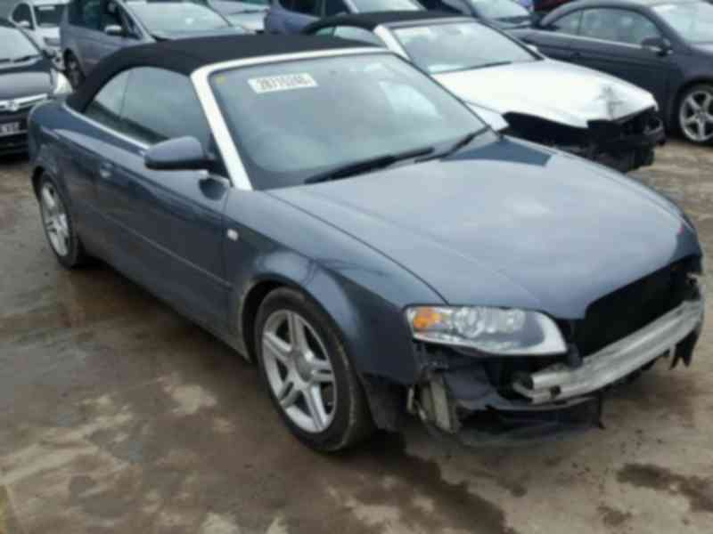 Vindem piese de interior Audi A4 B7, 2.0fsi