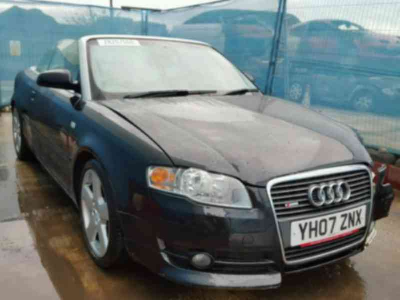 Vindem piese de interior Audi A4 B7 cabrio, 2.0tdi