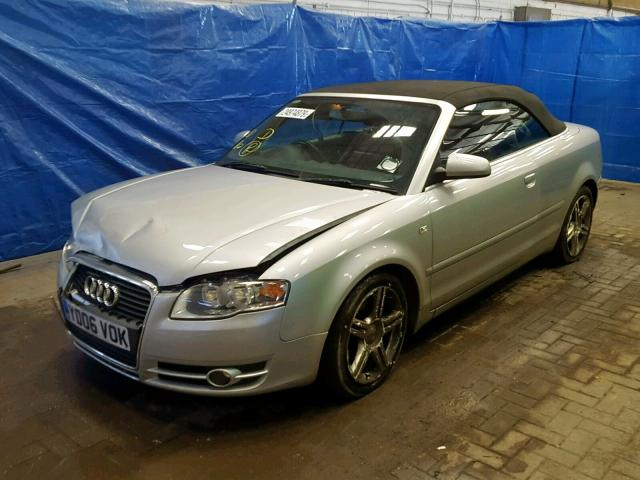 Vindem piese de interior Audi A4 B7 cabriolet 2.0tdi