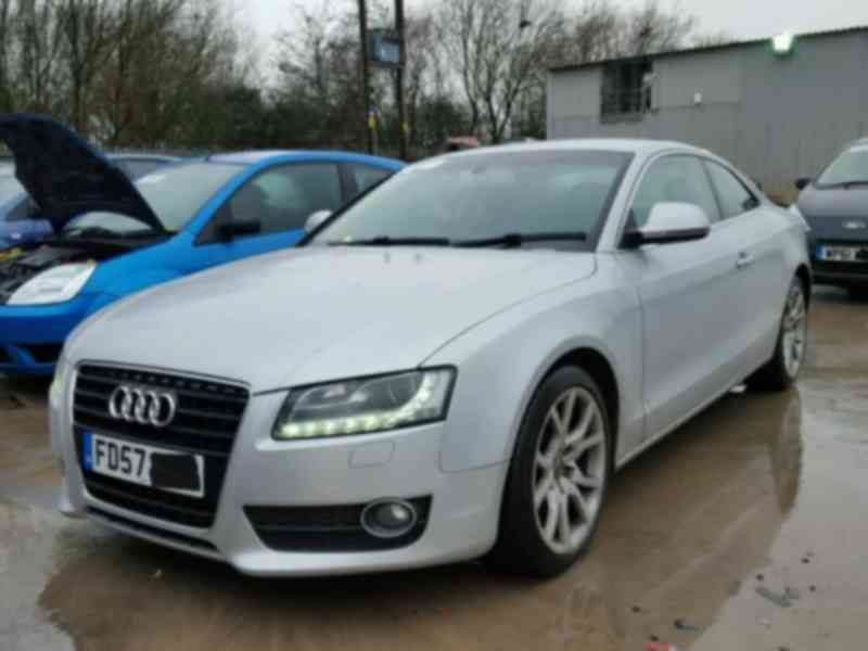 Vindem piese de interior Audi A5, 3.0tdi