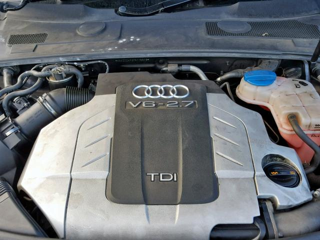 Vindem piese de interior Audi A6 (4F2, C6) 2.7 tdi, BPP