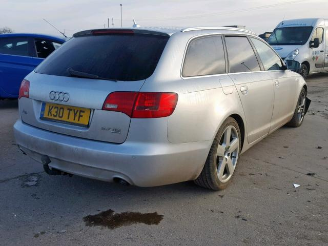Vindem piese de interior Audi A6 Avant (4F5, C6) 2.7 TDI BPP din dezmembrari