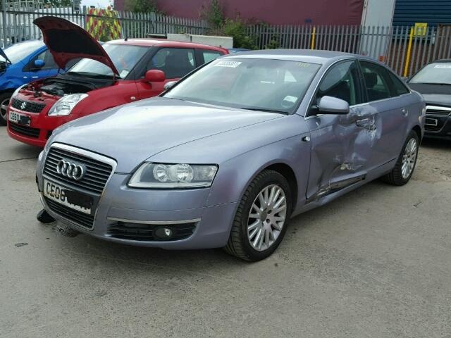 Vindem piese de interior Audi A6 (C6) 2.0tdi, BRE
