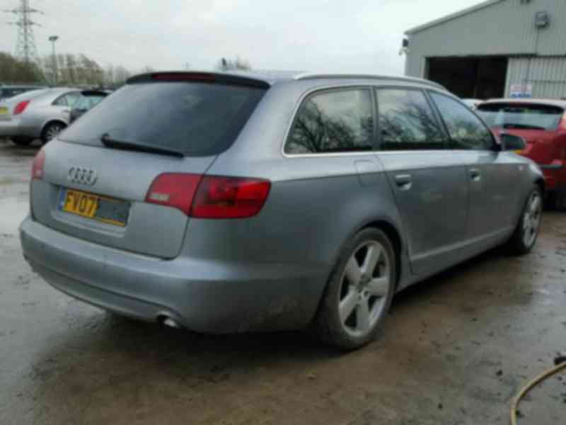 Vindem piese de interior Audi A6 C6, 2.0tdi