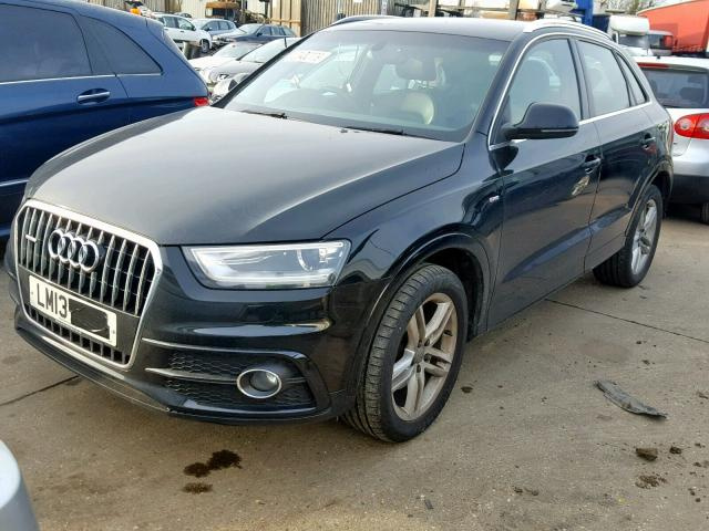 Vindem piese de interior Audi Q3, 2.0tdi