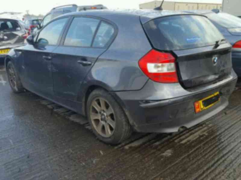 Vindem piese de interior BMW 1 (E81) 2.0 Benz, N43B20A