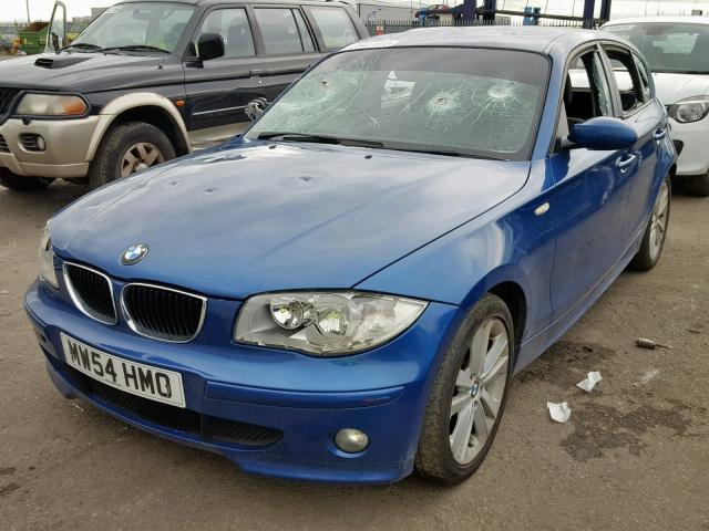 Vindem piese de interior Bmw 1 (E81, E87) 2.0 D 204D4 din dezmembrari