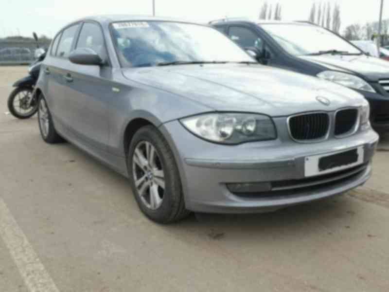 Vindem piese de interior Bmw 116D E81, 2.0 d
