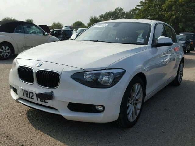 Vindem piese de interior BMW 118d (F20)
