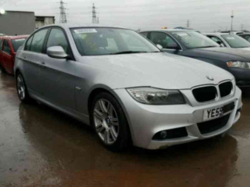 Vindem piese de interior Bmw 318d, E90