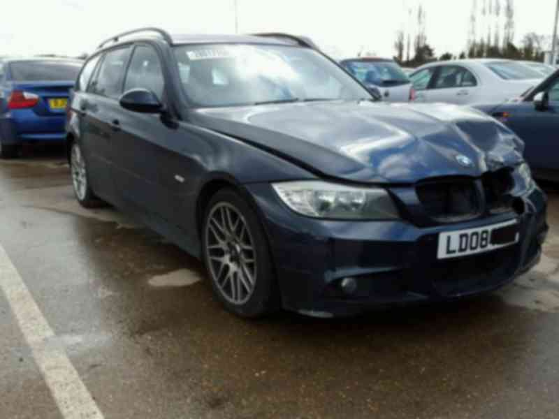 Vindem piese de interior Bmw 320, E91