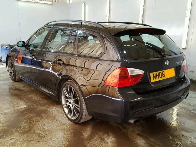 Vindem piese de interior BMW 320d (E91)