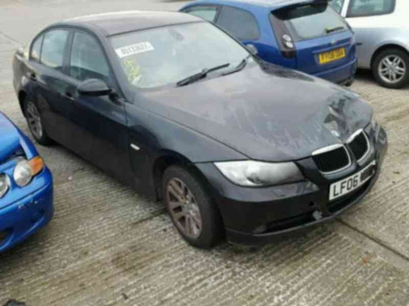 Vindem piese de interior Bmw 320i E90, 2006