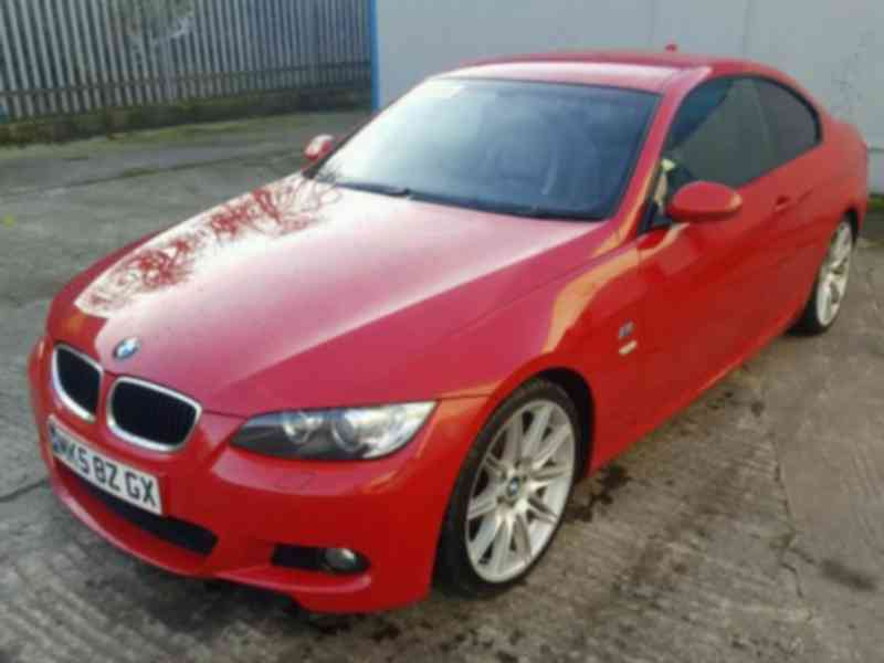 Vindem piese de interior Bmw 320i E92 coupe, 2008