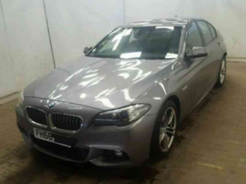 Vindem piese de interior Bmw 520 d F10