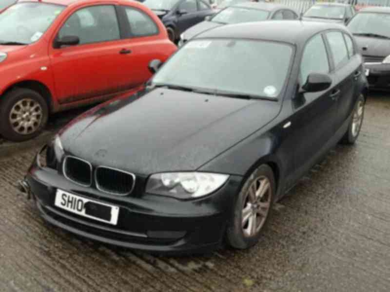 Vindem piese de interior Bmw Seria 1 (E81) 116d