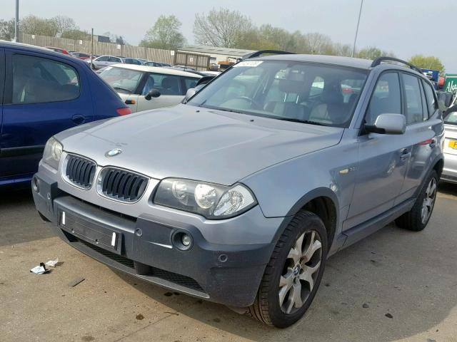Vindem piese de interior Bmw X3 (E83) 3.0 d 306D2 din dezmembrari