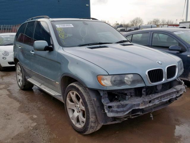 Vindem piese de interior Bmw X5 (E53) 3.0 d 306D2 din dezmembrari