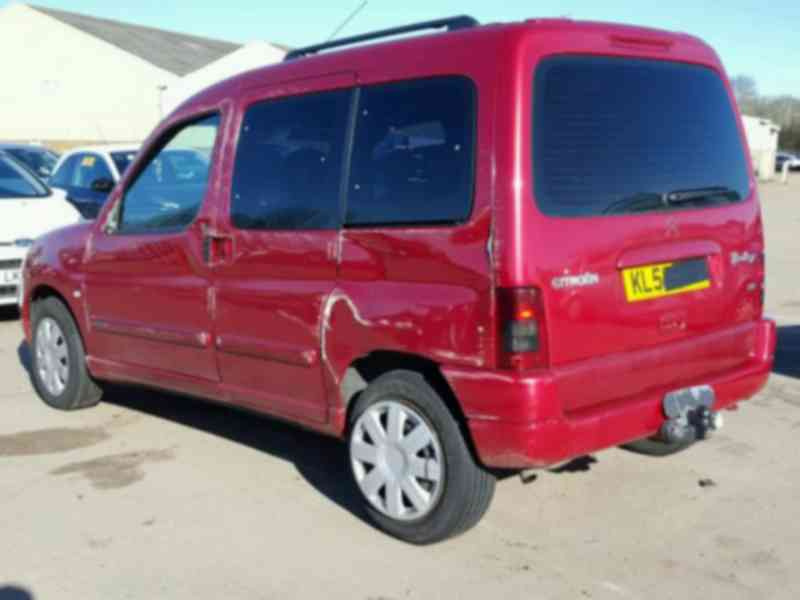 Vindem piese de interior Citroen Berlingo, 1.6 HDI, 9HW