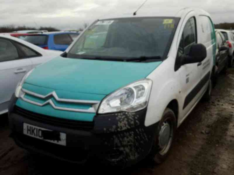 Vindem piese de interior Citroen Berlingo, 1.6hdi 9HW