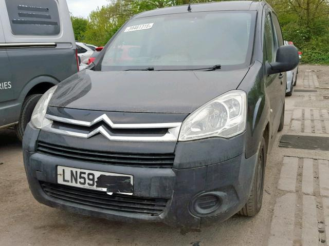 Vindem piese de interior Citroen Berlingo 2, 1.6 HDI 9HR din dezmembrari