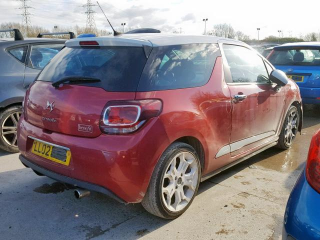 Vindem piese de interior Citroen DS3, 1.2 Benz
