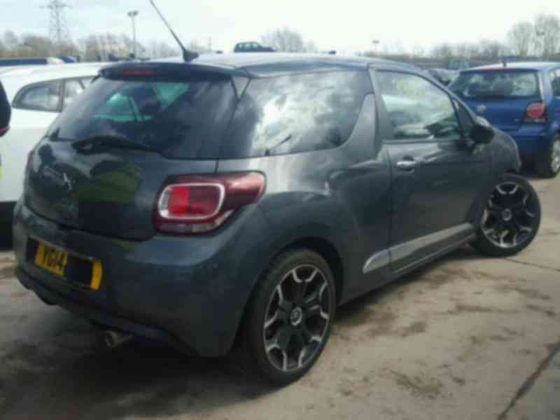 Vindem piese de interior Citroen DS3, 1.6 Benz, 5FR