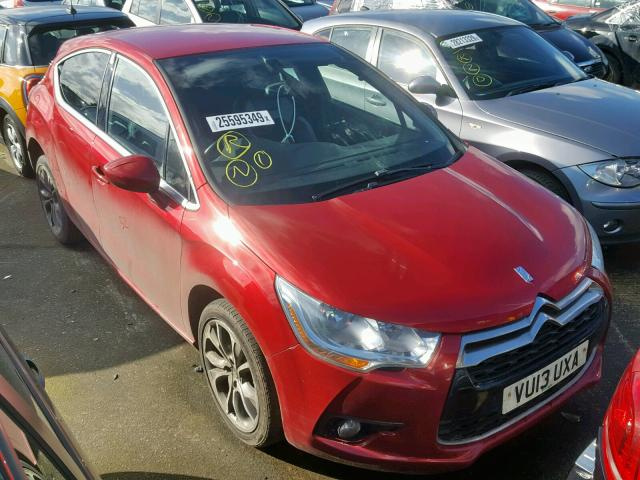 Vindem piese de interior Citroen DS4, 1.6 hdi, 9HD, din dezmembrari