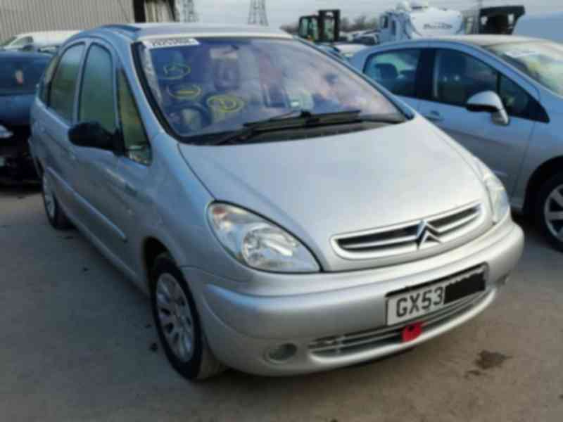 Vindem piese de interior Citroen Xsara Picasso (N68), 1.6 HDI, 9HX
