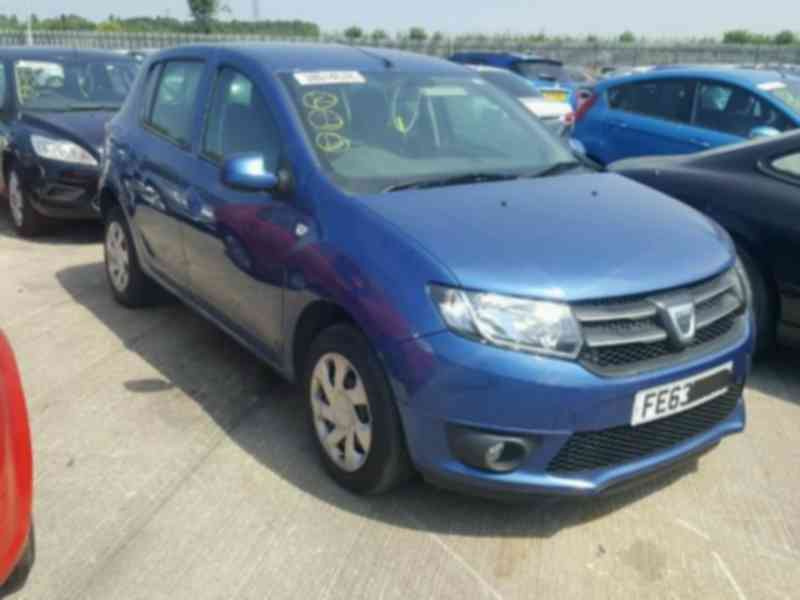 Vindem piese de interior Dacia Sandero Stepway, 1.5 dci