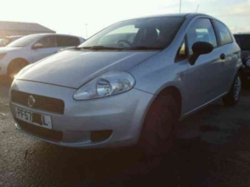 Vindem piese de interior Fiat Grande Punto, 1.2b