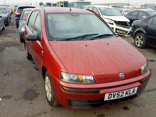 Vindem piese de interior Fiat Grande Punto 1.2b 169A4000