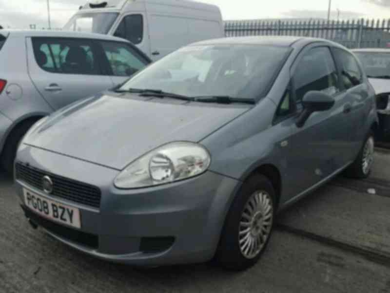 Vindem piese de interior Fiat Grande Punto, 1.3D m-jet