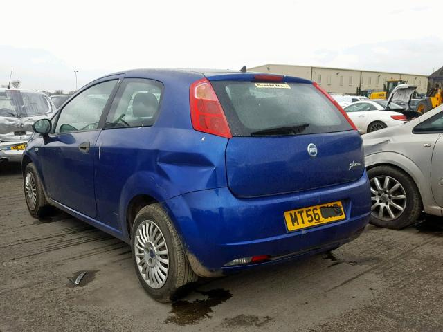 Vindem piese de interior Fiat Grande Punto (199) 1.2 Benz 199A4000