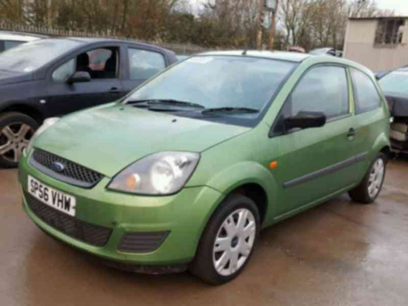 Vindem piese de interior Ford Fiesta 5, 1.4tdci, 2006