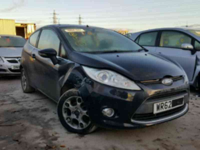 Vindem piese de interior Ford Fiesta 6, 1.4tdci