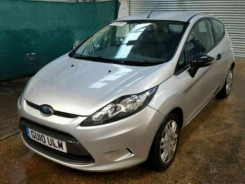 Vindem piese de interior Ford Fiesta 6, 1.6 tdci, F6JD