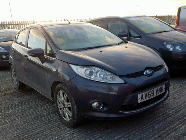 Vindem piese de interior Ford Fiesta 6, 1.6 TDCI HHJD din dezmembrari