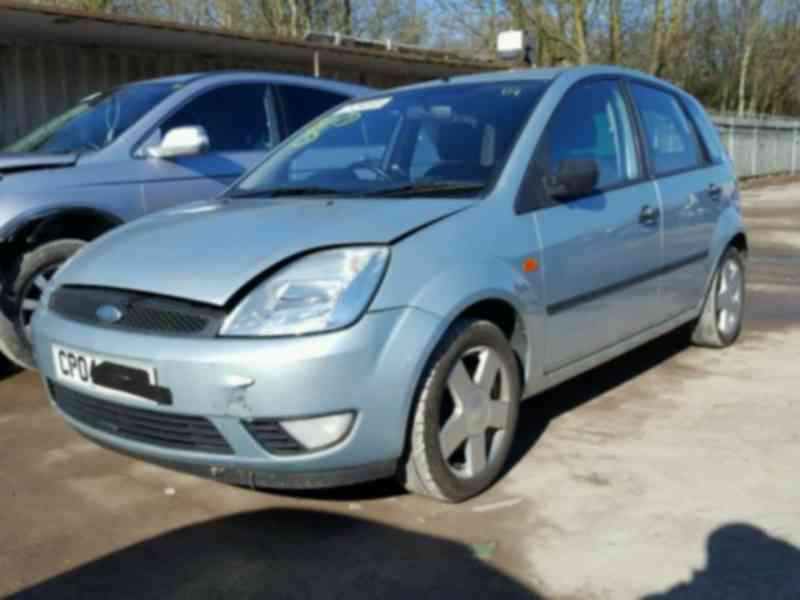 Vindem piese de interior Ford Fiesta V (JH, JD) 1.4 TDCI, F6JA