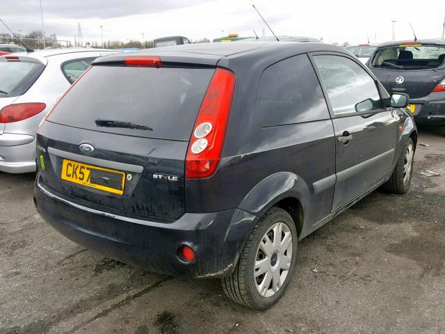 Vindem piese de interior Ford Fiesta V (JH, JD) 1.4 TDCI, F6JB