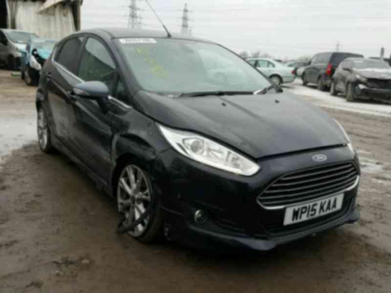 Vindem piese de interior Ford Fiesta VI, 1.5 TDCI, XVJC