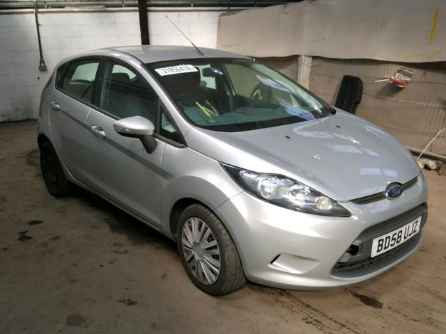 Vindem piese de interior Ford Fiesta VI, 1.6 TDCI