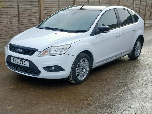 Vindem piese de interior Ford Focus 2, 1.6 tdci