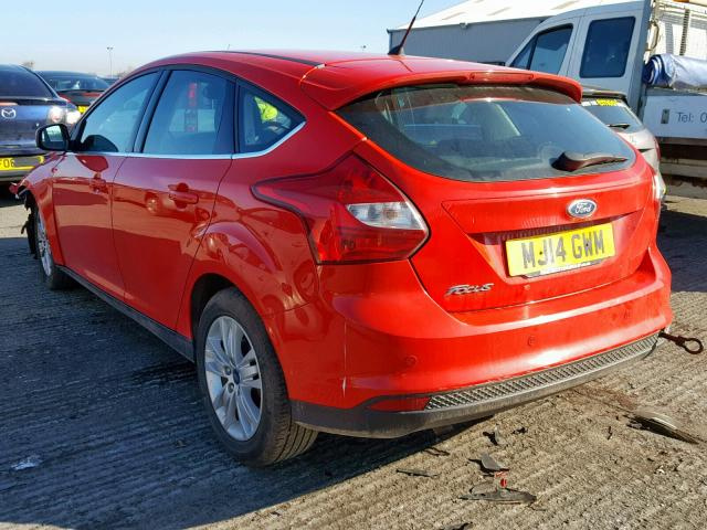 Vindem piese de interior Ford Focus 3, 1.6 tdci, T1DA, din dezmembrari