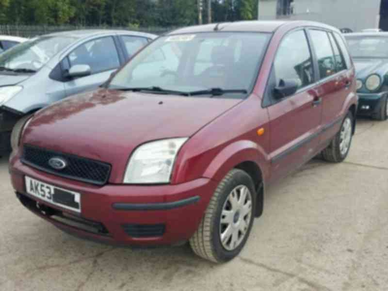 Vindem piese de interior Ford Fusion, 1.4tdci