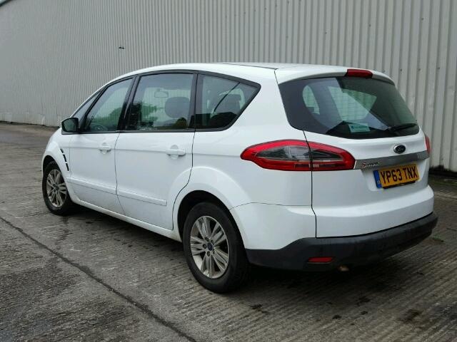 Vindem piese de interior Ford S-Max 2.0tdci