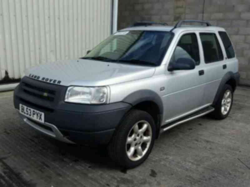 Vindem piese de interior Land Rover Freelander 2.0diesel