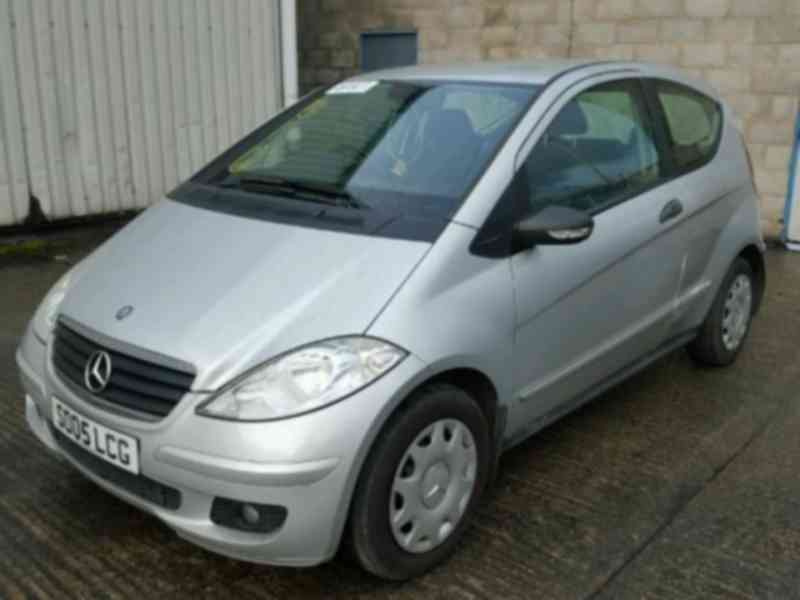 Vindem piese de interior Mercedes A-class, 1.5benzina