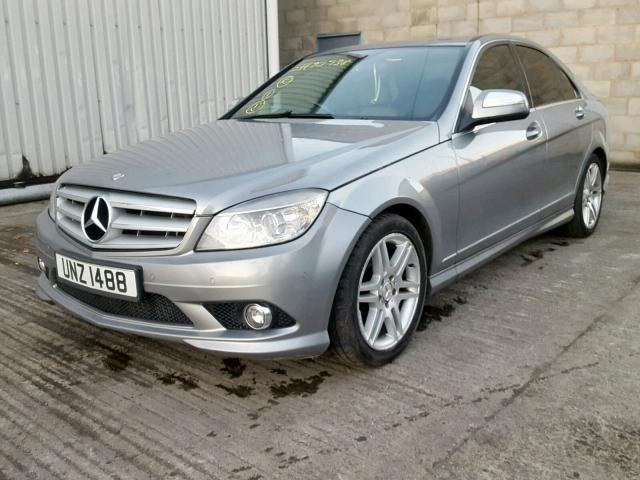 Vindem piese de interior Mercedes C-Class W204 2.2 CDI