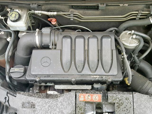 Vindem piese de interior Mercedes Clasa A (W169) 2.0 cdi